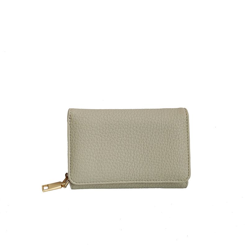 DARK plånbok - beige