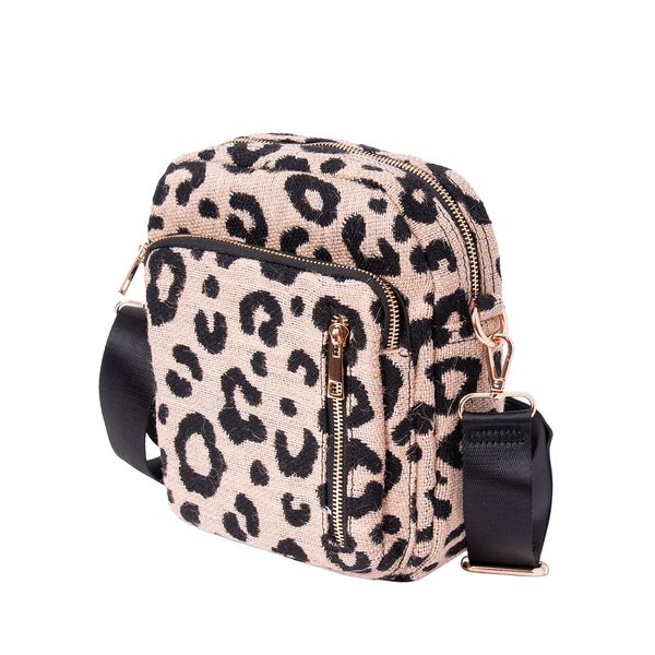 Huvudbild DINA stor cityväska - leo