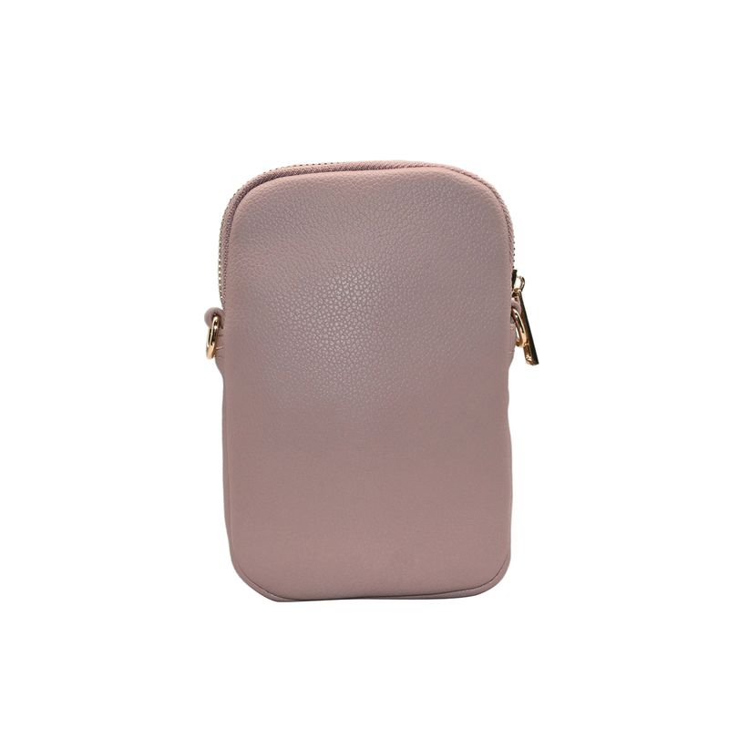 IDA mobilväska - puderrosa