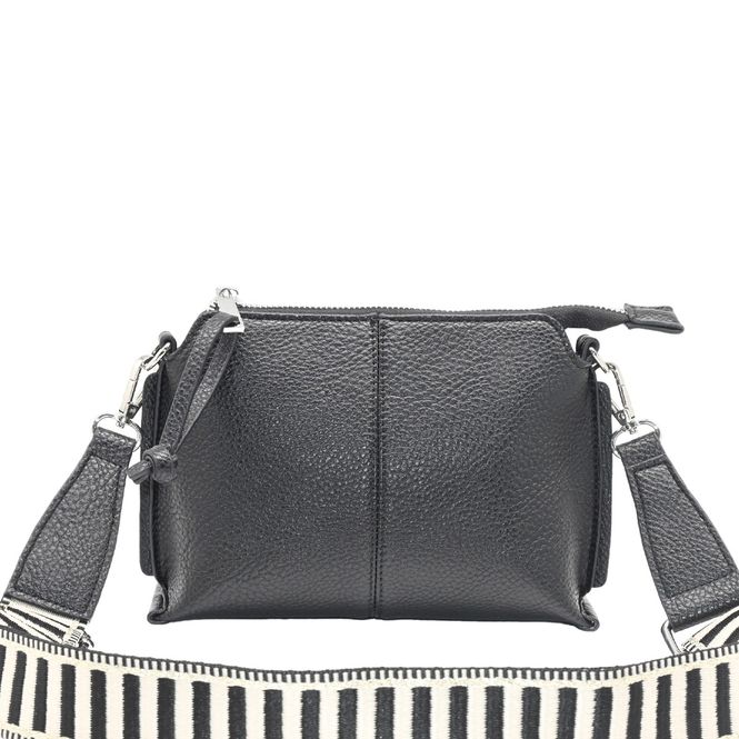 Huvudbild FRANCES Clutch - svart