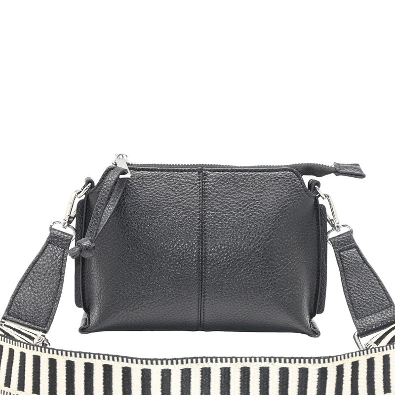 FRANCES Clutch - svart
