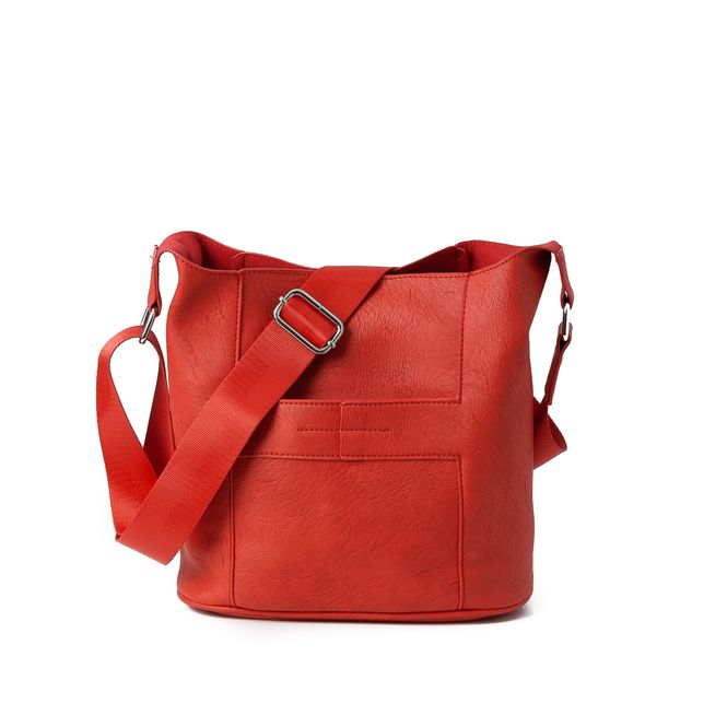 Hovedbilde Anna liten crossbag - rød