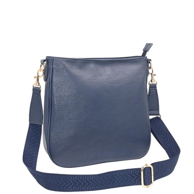 Huvudbild ELINE crossbag - marinblå