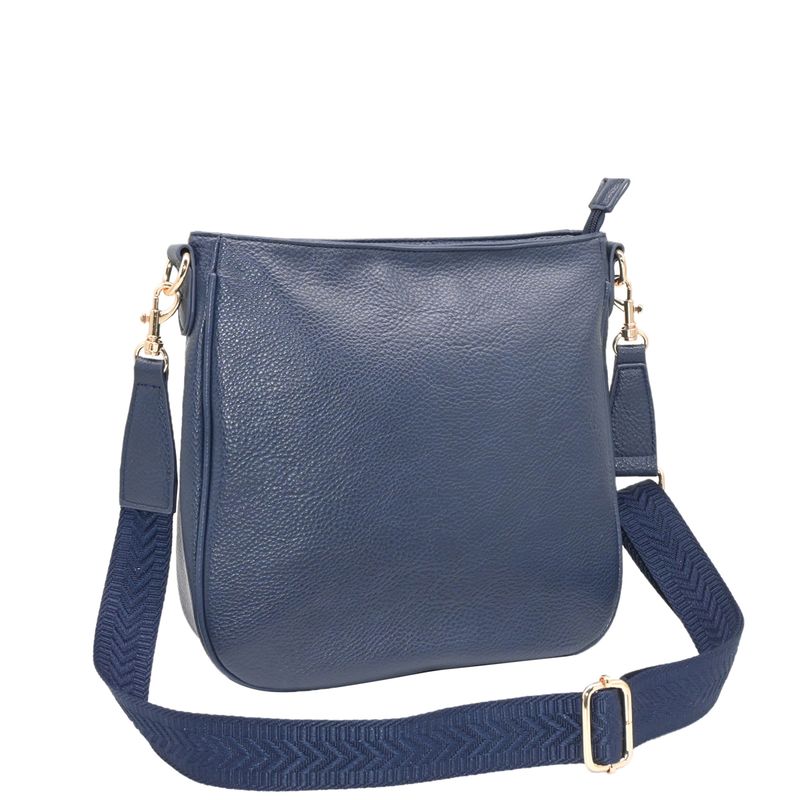 ELINE crossbag - marinblå