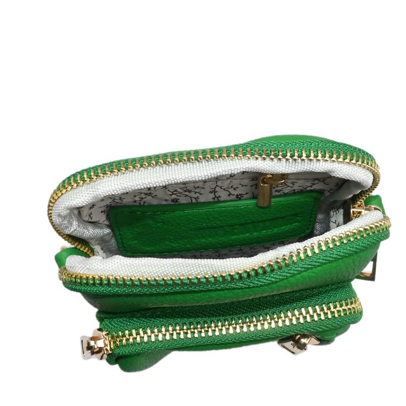 IDA mobilväska - gräs grön