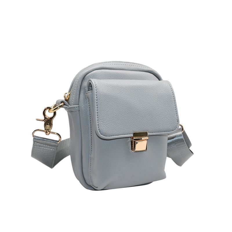 IDA cityväska - jeansblå