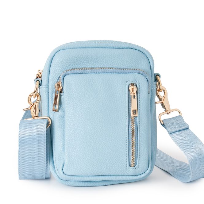 Hovedbilde LEVI citybag - lys blå