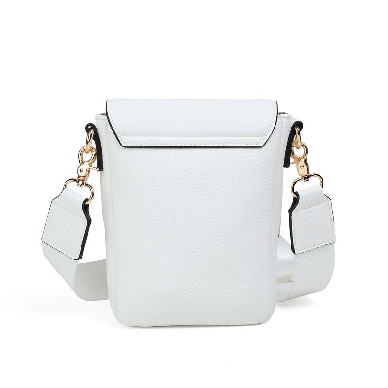 FIOLA mobilväska - vit