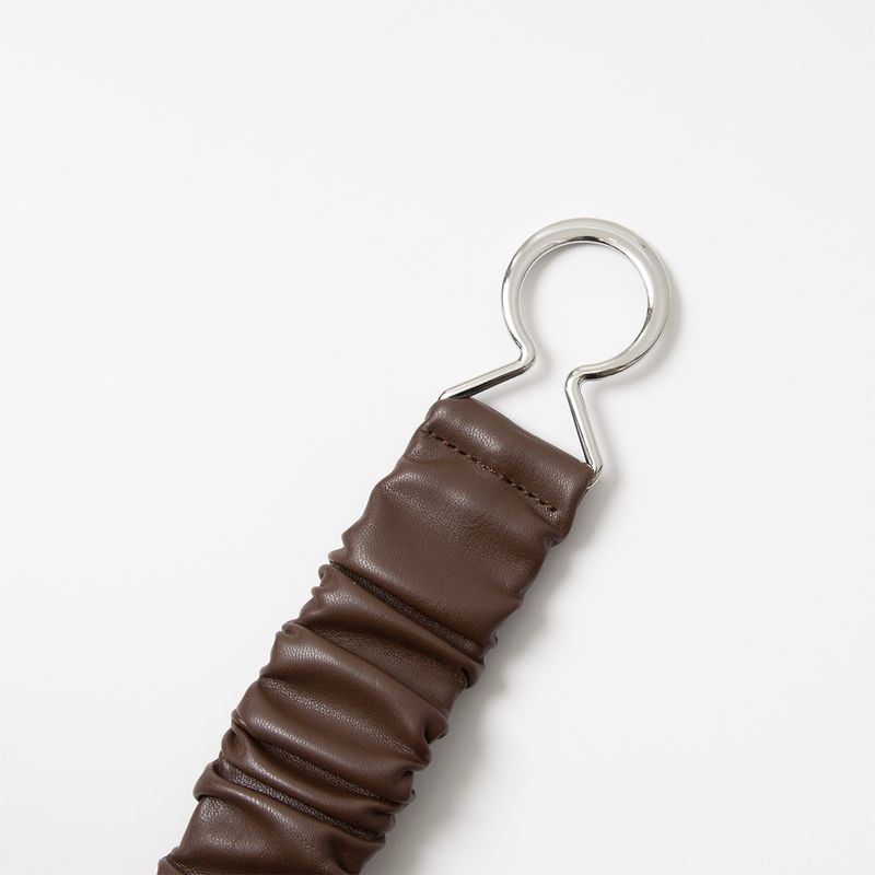 Bältesresår - brunt