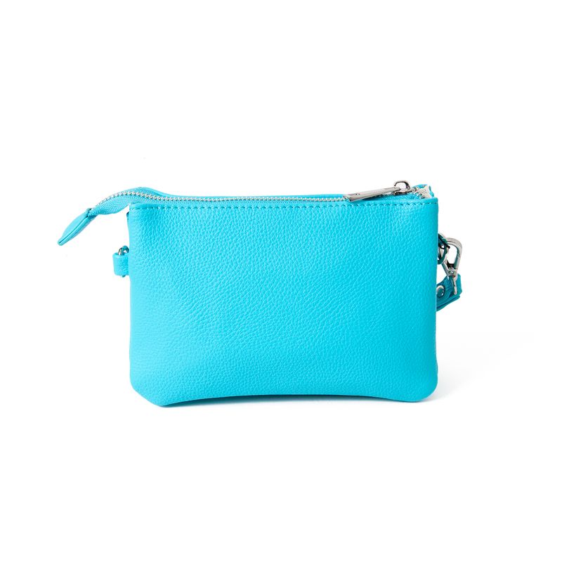 Anna clutch - turkis