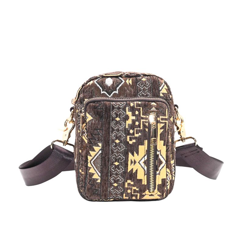 LEVI citybag - inka brun