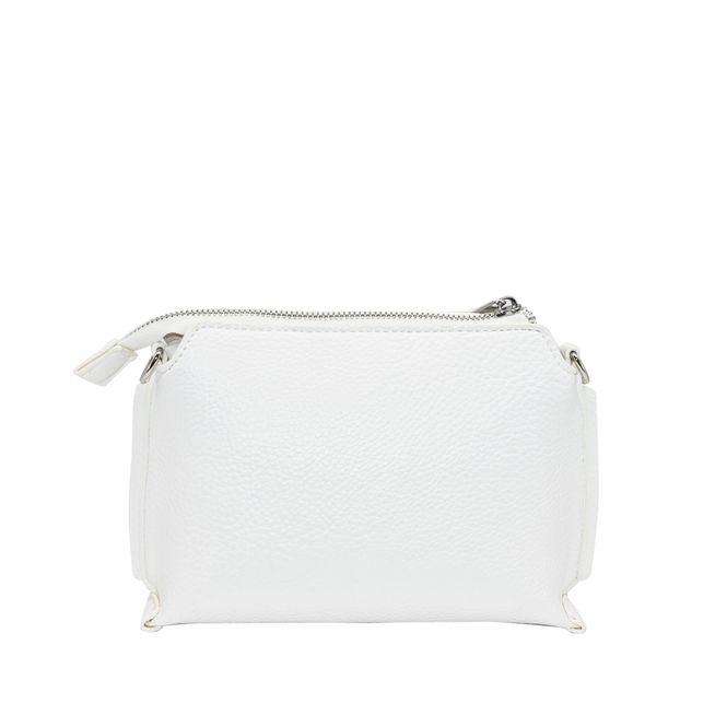 Huvudbild FRANCES Clutch - vit