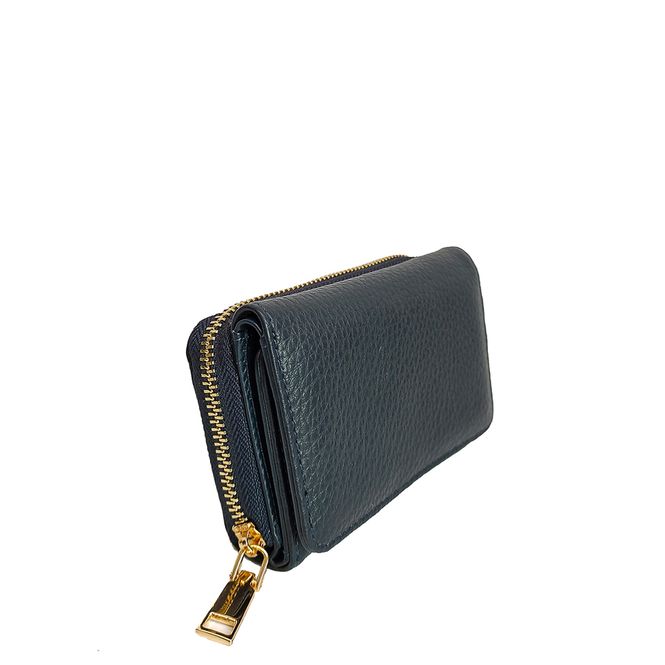 Huvudbild DARK plånbok - marin