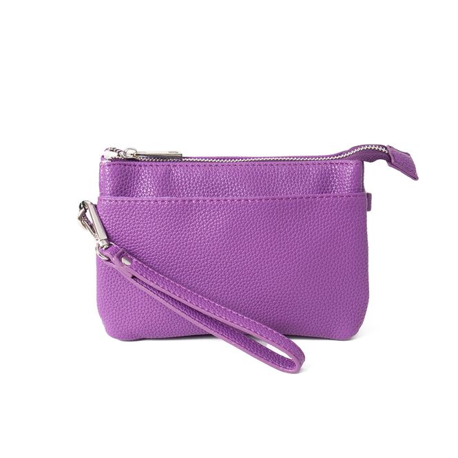 Huvudbild Anna clutch - lila