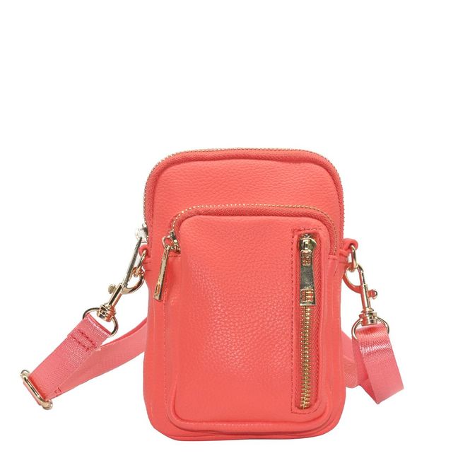 Hovedbilde IDA mobilbag - korall