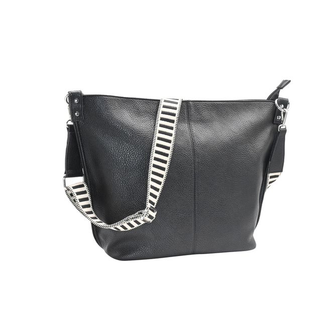 Hovedbilde FLO Crossbag - svart