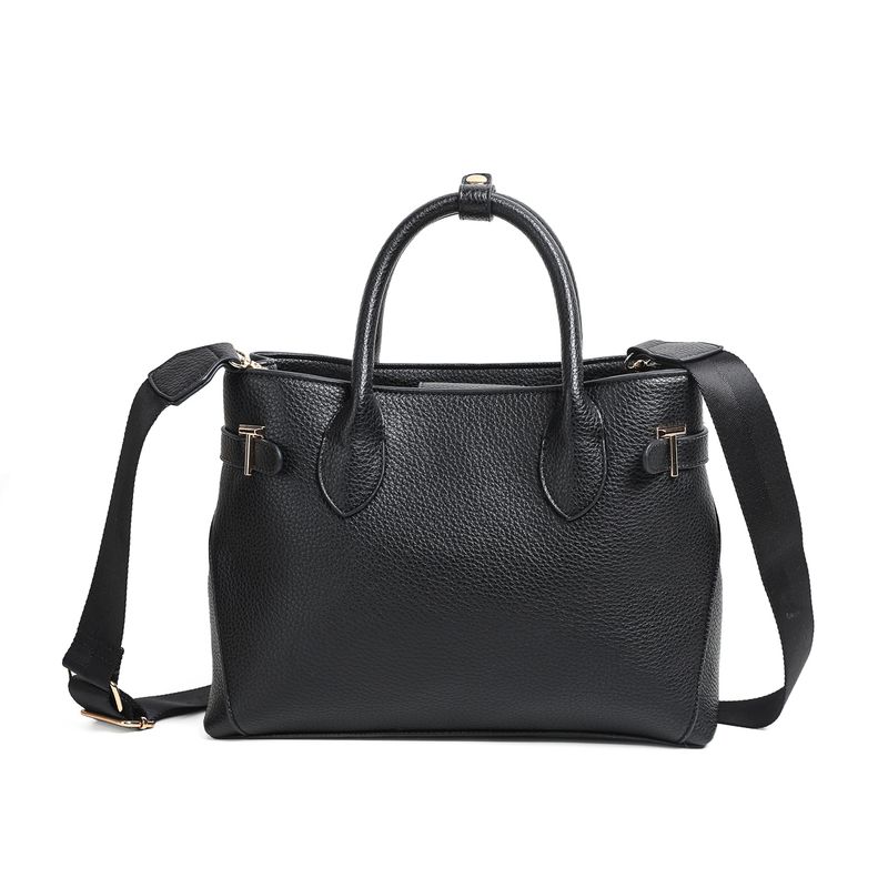 DAMASKUS handväska - svart