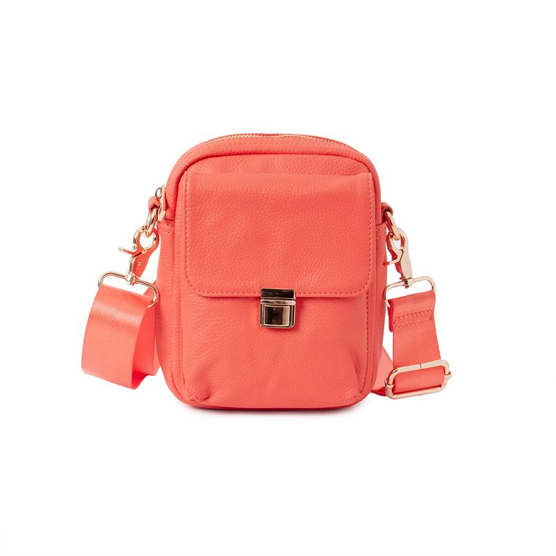 IDA cityväska - korall
