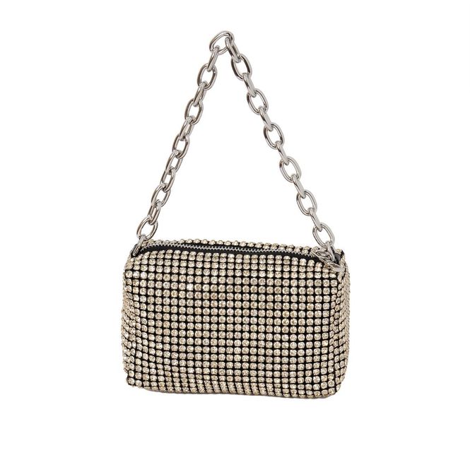 Huvudbild Företagsväska med kedjehandtag - guld