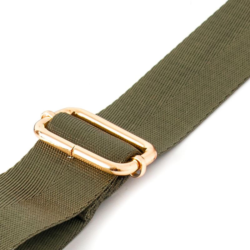 Axelrem - armygrön
