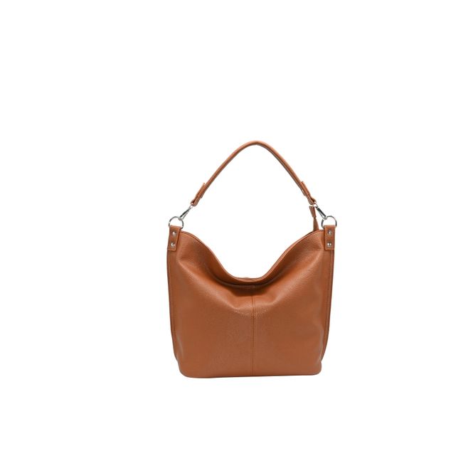 Huvudbild FLO Crossbag - konjak