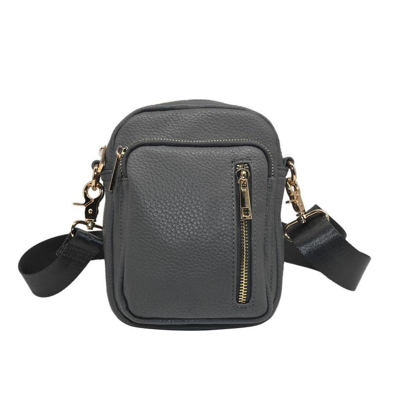 LEVI cityväska - grå