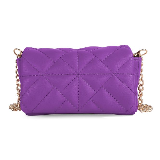 Huvudbild NANNA waffle mobilfodral - lila