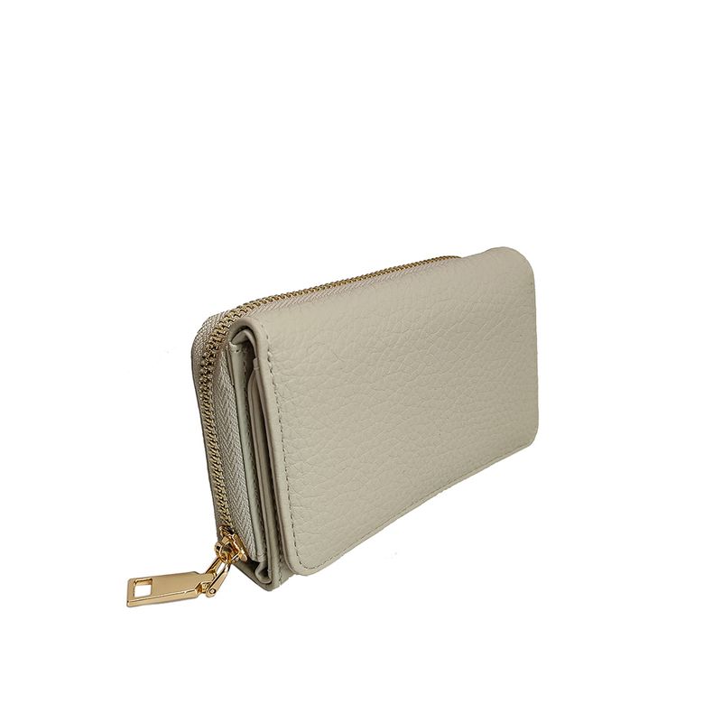 DARK plånbok - beige