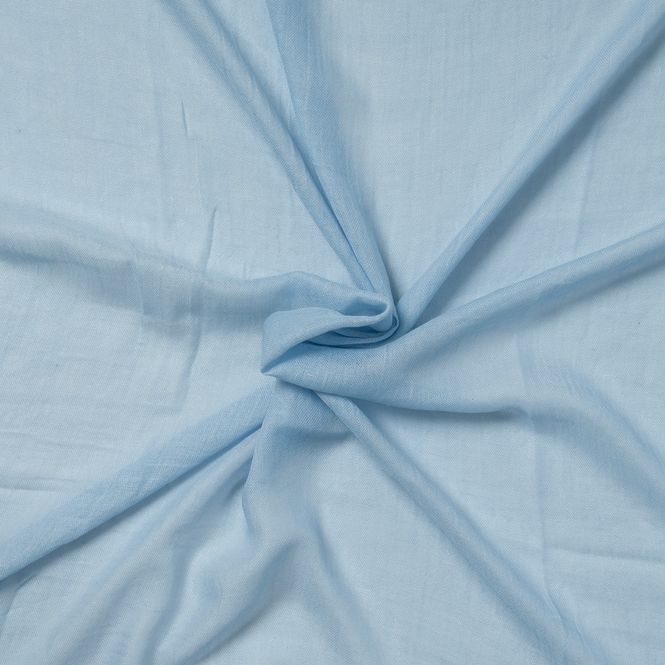 Huvudbild Scarf i modal - ljus blå