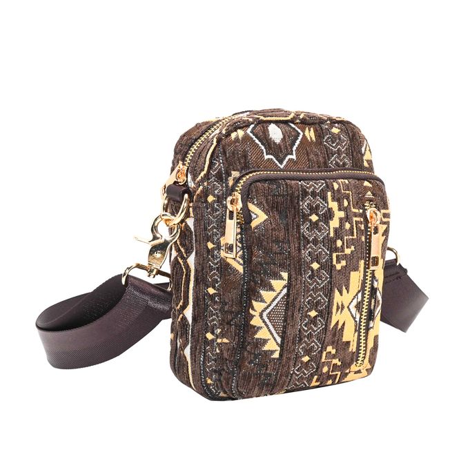 Hovedbilde LEVI citybag - inka brun