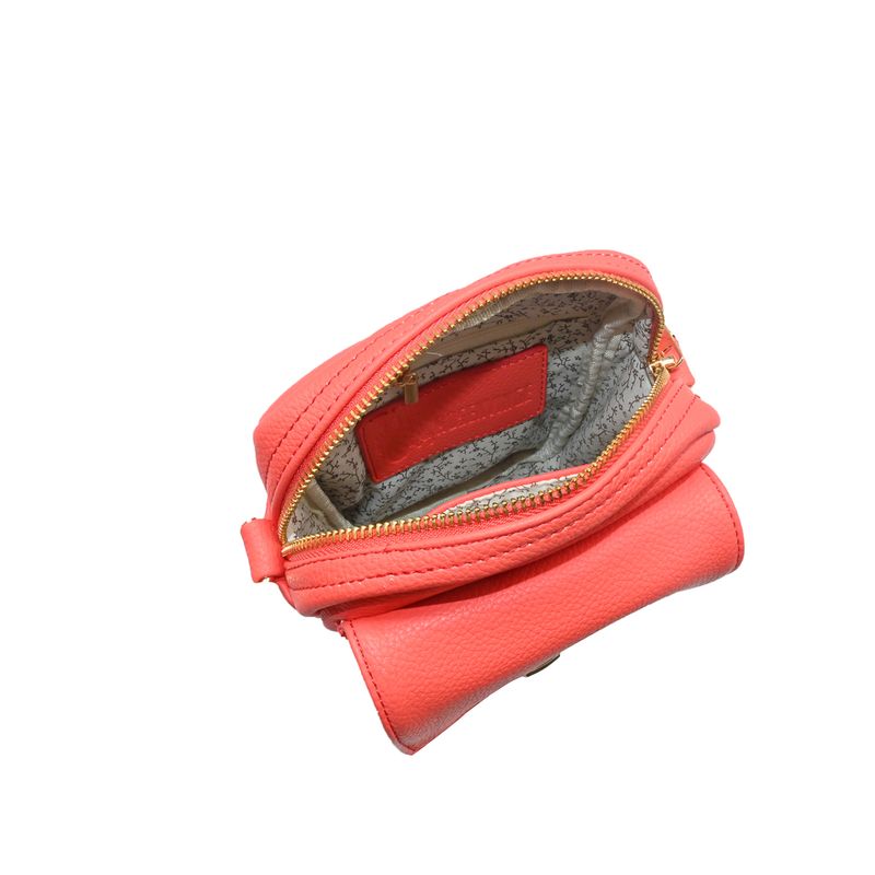 IDA cityväska - korall