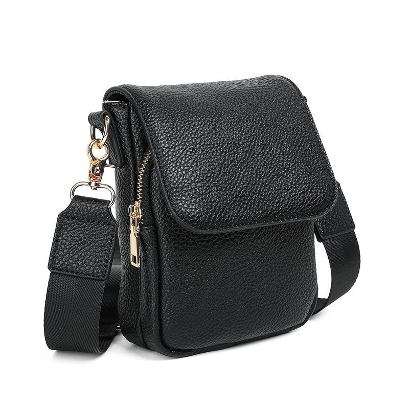 FIOLA mobilväska - svart